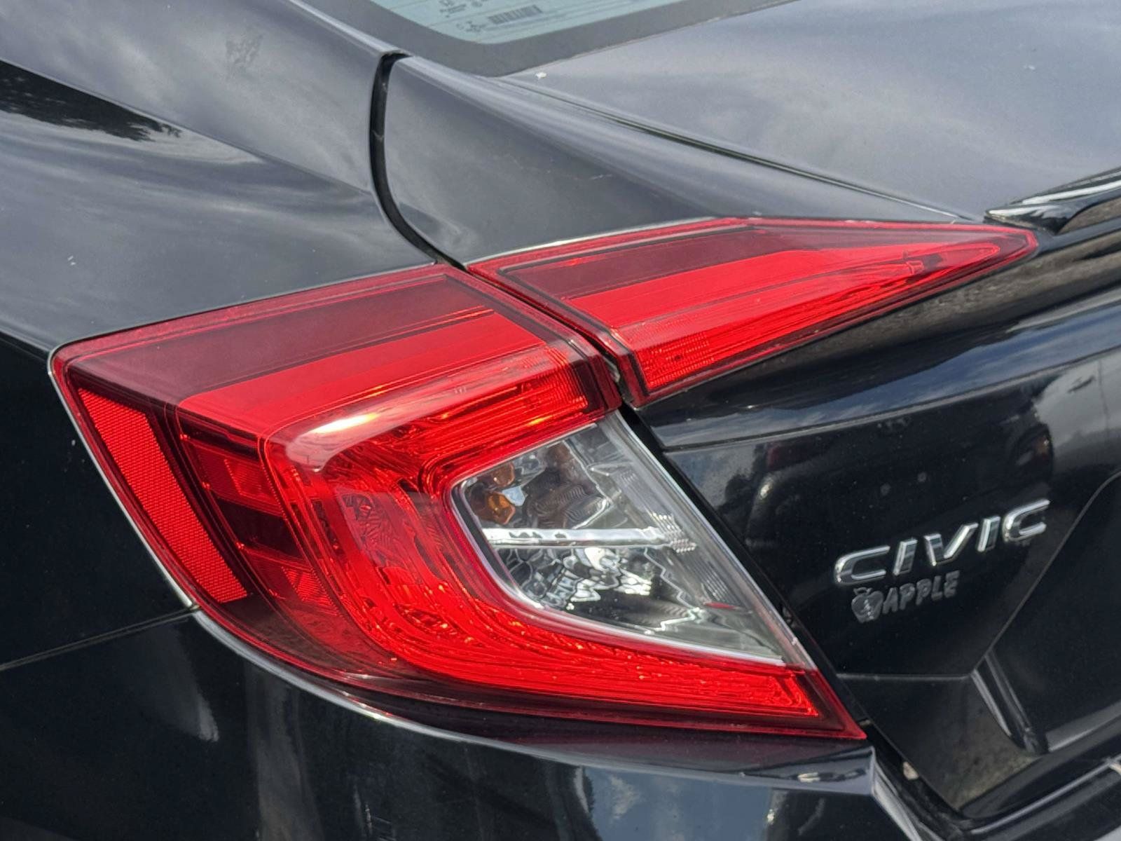 Used 2017 Honda Civic EX-L image 6