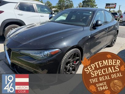 Used 2023 Alfa Romeo Giulia Ti w/ Active Assist Plus Package