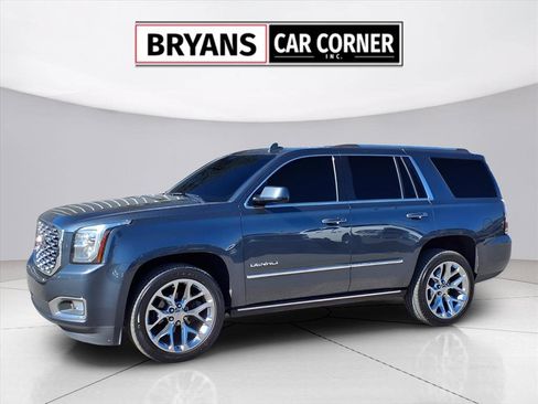 Used 2020 GMC Yukon Denali w/ Denali Premium Package image 19