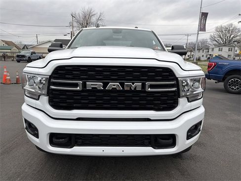 Used 2022 RAM 2500 Big Horn w/ Level A Equipment Group image 11