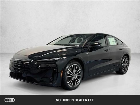 New 2027 Audi A6 e-tron Premium Plus AWD/4WD image 1