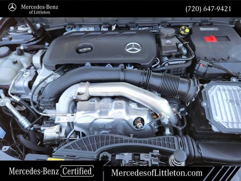 Certified 2026 Mercedes-Benz GLB 250 4MATIC image 30