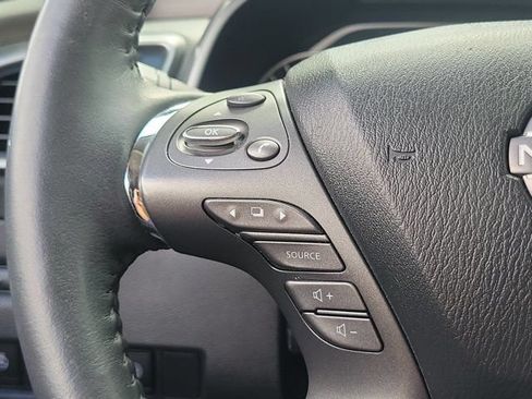 Used 2023 Nissan Murano Platinum w/ Cargo Package FWD image 8