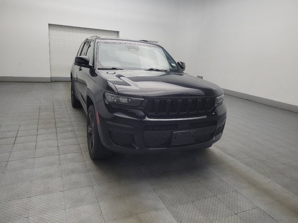 Used 2022 Jeep Grand Cherokee L Laredo RWD image 13