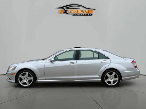 Used 2008 Mercedes-Benz S 550 image 4