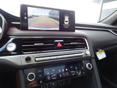 New 2025 Genesis G70 2.5T w/ Sport Prestige Package image 16