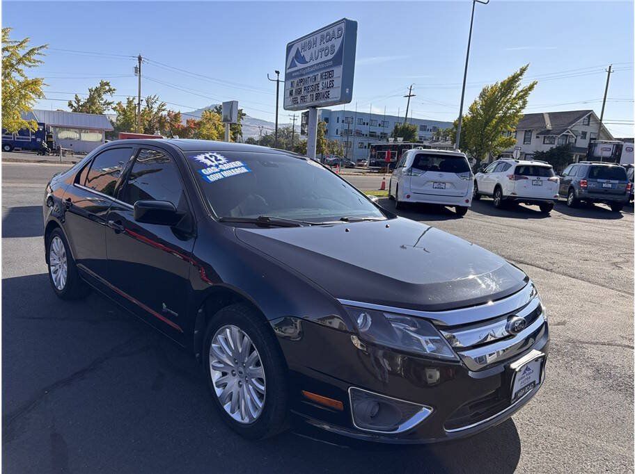 Used 2012 Ford Fusion Hybrid FWD image 7