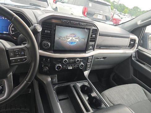 Used 2023 Ford F150 XLT w/ Equipment Group 302A High AWD/4WD image 6