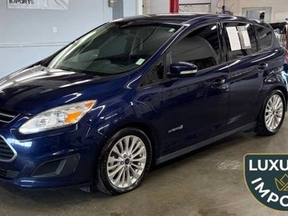 Used 2017 Ford C-MAX SE