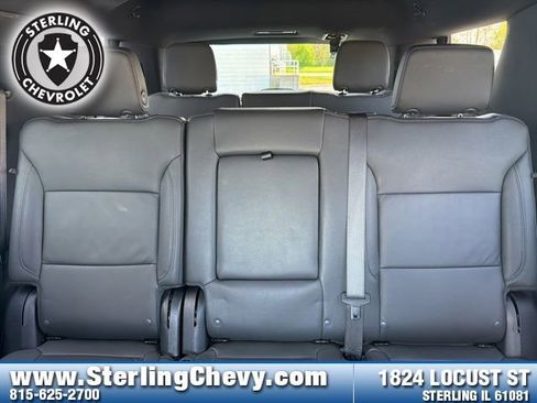 Used 2025 Chevrolet Tahoe LT AWD/4WD image 28