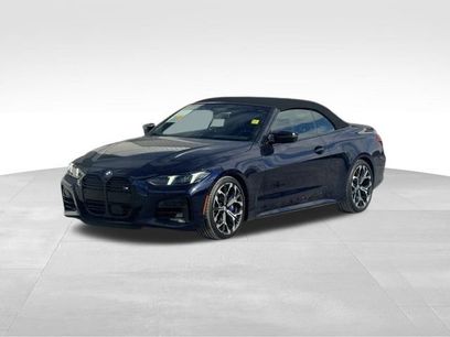 Certified 2025 BMW M440i Convertible