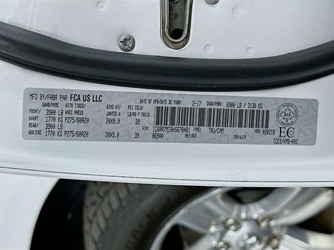 Used 2017 RAM 1500 Sport AWD/4WD image 33