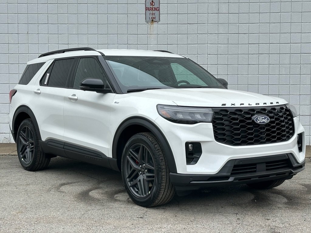 New 2027 Ford Explorer ST-Line w/ Premium Package AWD/4WD image 29