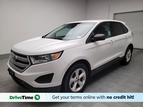 Used 2016 Ford Edge SE AWD/4WD image 1