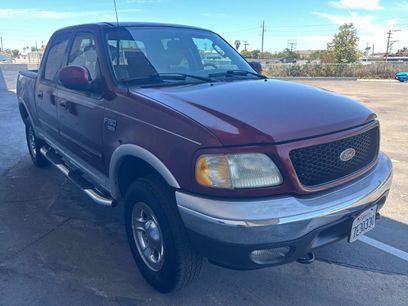 Used 2003 Ford F150 XLT