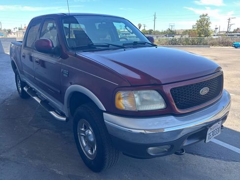 Used 2003 Ford F150 XLT AWD/4WD image 1