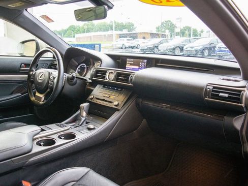 Used 2015 Lexus RC 350 AWD w/ Luxury Package image 37