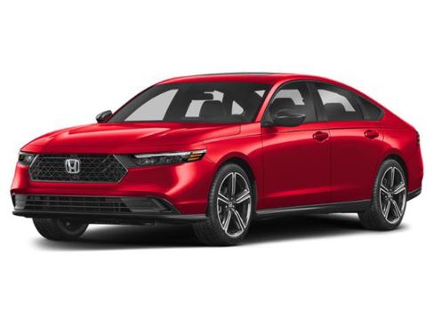 New 2026 Honda Accord SE image 1