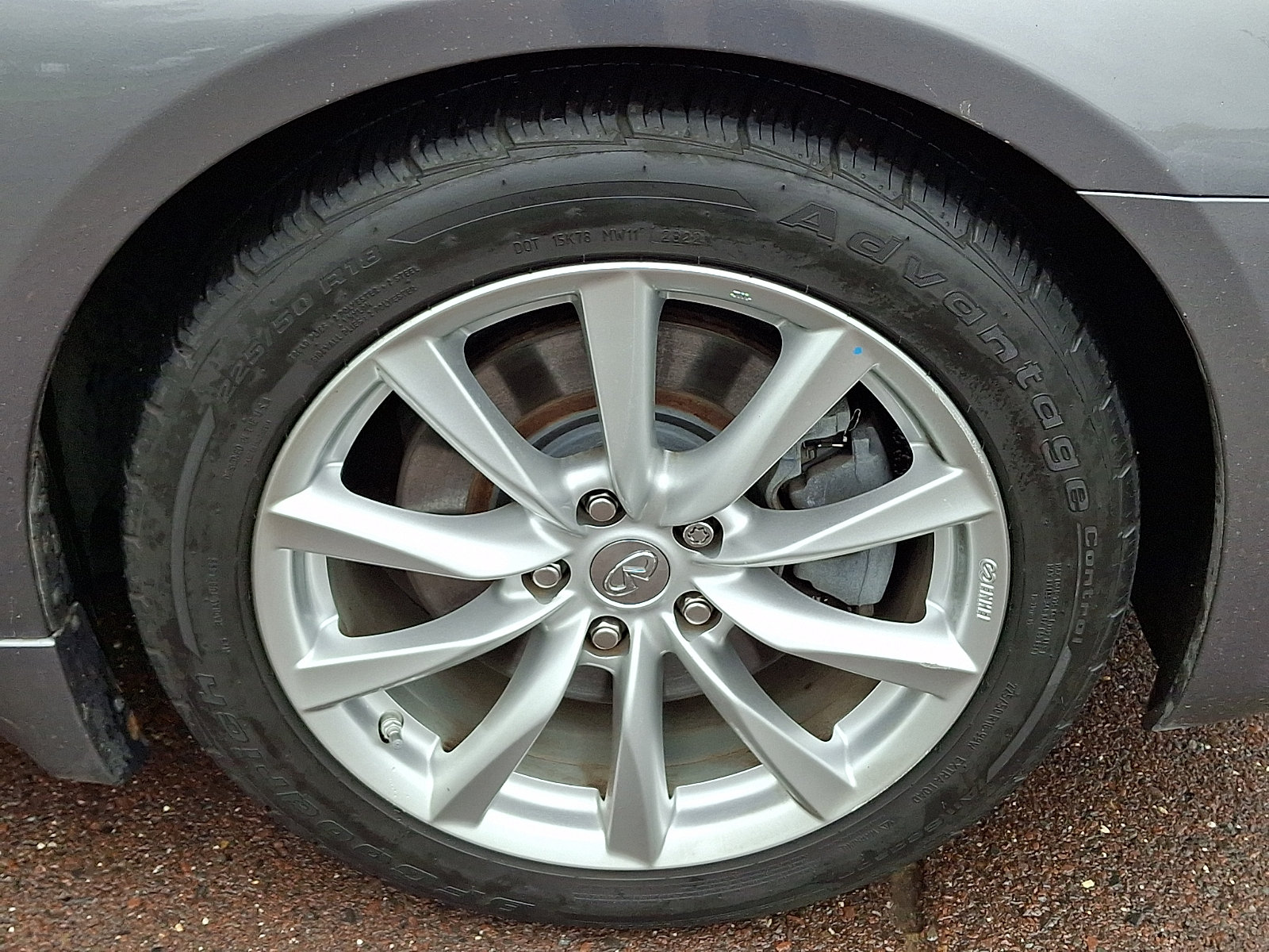 Used 2013 INFINITI G37 Convertible w/ Premium Pkg RWD image 10
