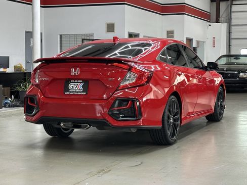 Used 2020 Honda Civic Si image 2