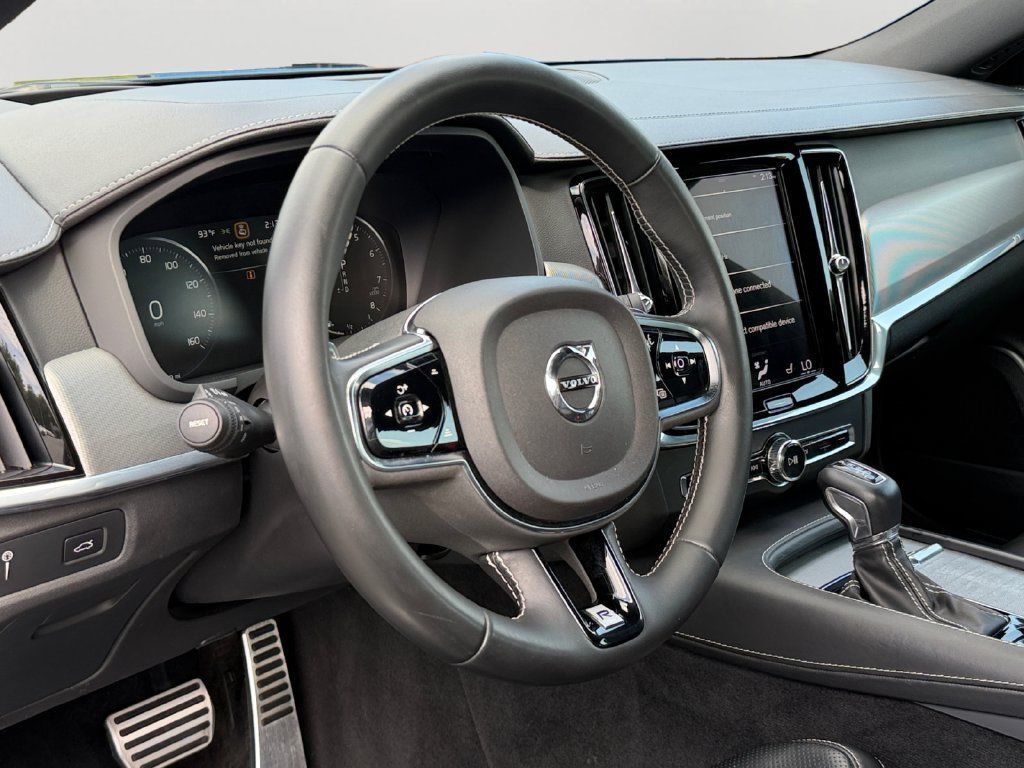 Used 2020 Volvo S90 T6 R-Design AWD/4WD image 18