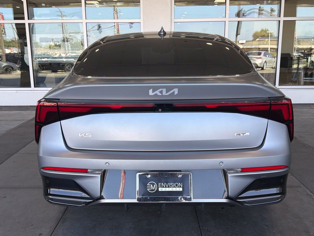 Used 2025 Kia K5 GT-Line FWD image 12