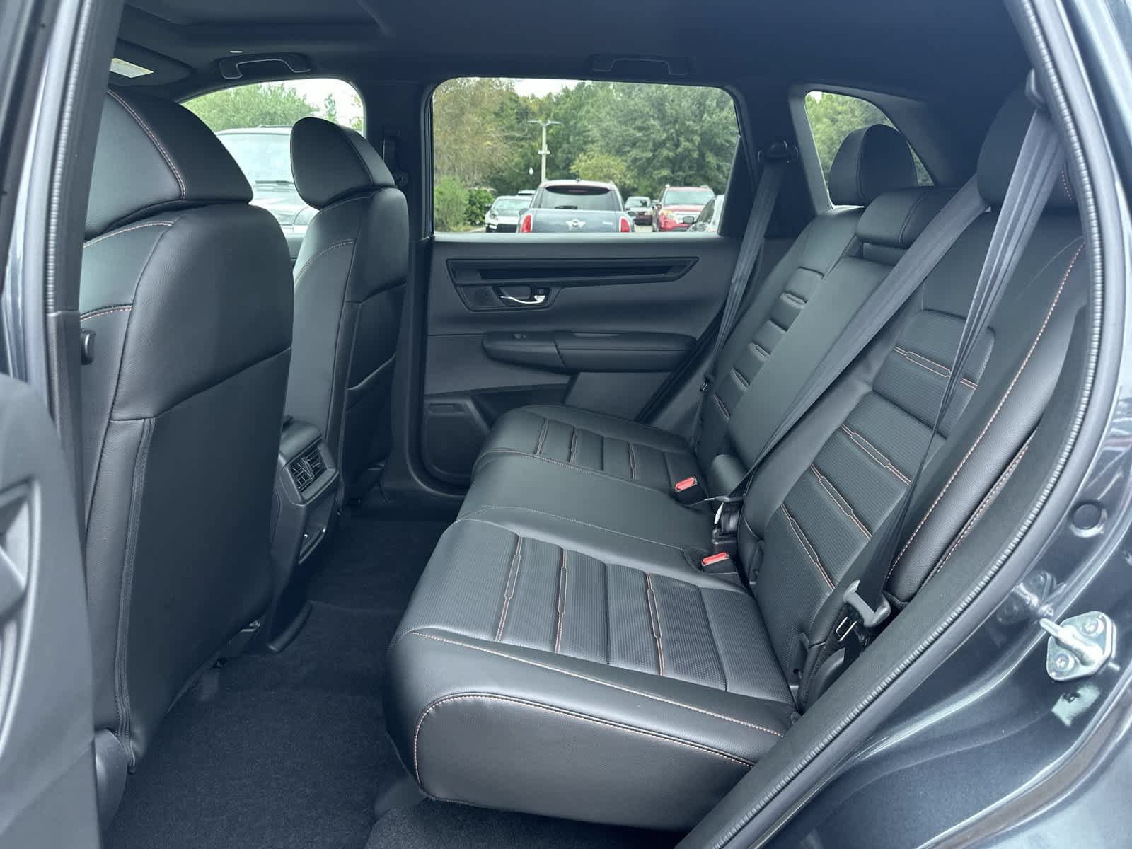 New 2027 Honda CR-V Sport-L image 15
