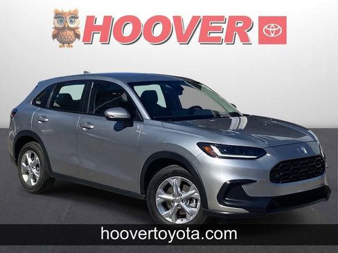 Used 2025 Honda HR-V LX image 1