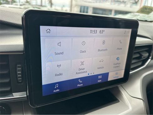 Certified 2024 Ford Explorer XLT w/ Equipment Group 202A image 9