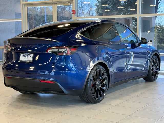 Used 2022 Tesla Model Y Performance AWD/4WD image 12