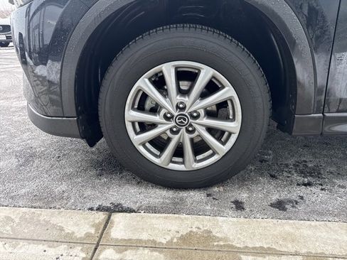 Used 2023 MAZDA CX-5 AWD 2.5 S w/ Preferred Package image 7