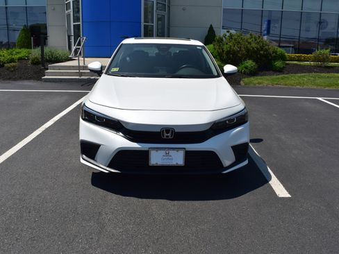 Certified 2023 Honda Civic EX image 6