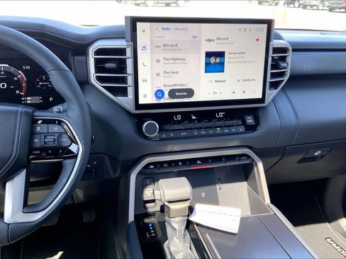 New 2026 Toyota Tundra Platinum AWD/4WD image 6