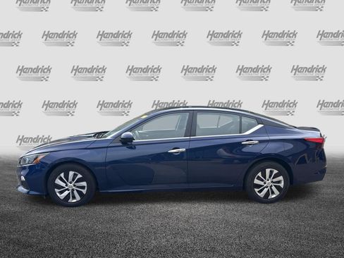 Used 2022 Nissan Altima 2.5 S w/ Driver Assist Package FWD image 7