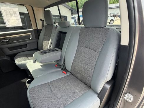 Used 2018 RAM 1500 Big Horn AWD/4WD image 33