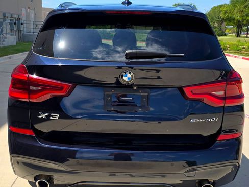 Used 2019 BMW X3 sDrive30i w/ M Sport Package 2 RWD image 12