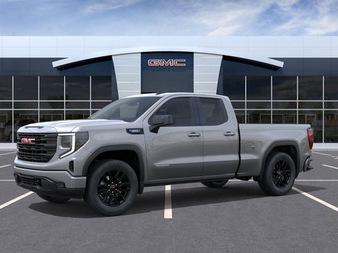 New 2026 GMC Sierra 1500 Elevation image 2