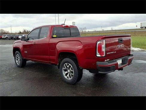 Certified 2018 GMC Canyon All Terrain w/ Trailering Package image 6