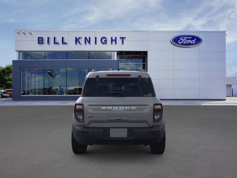 New 2025 Ford Bronco Sport Big Bend w/ Convenience Package image 5