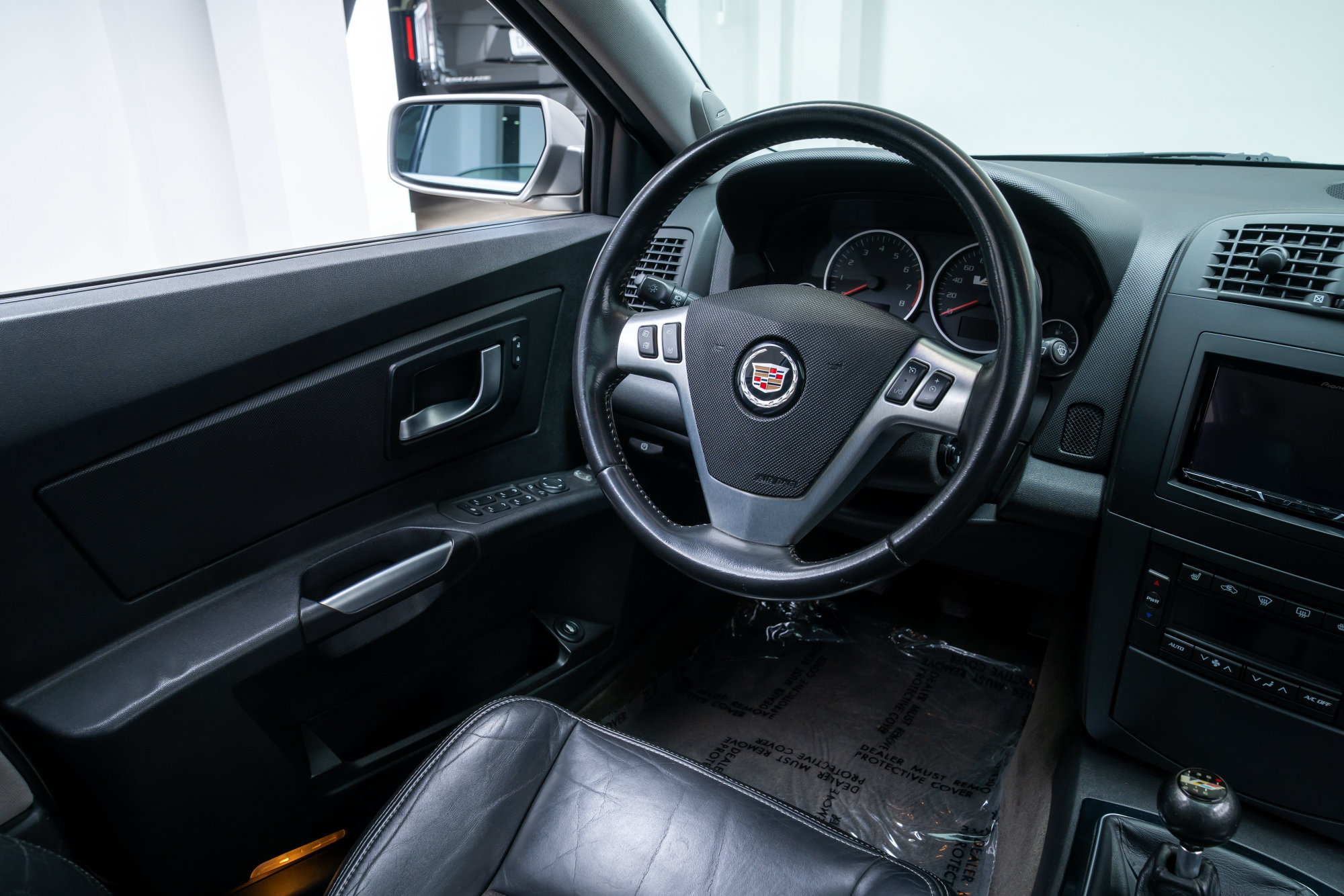Used 2004 Cadillac CTS V RWD image 10