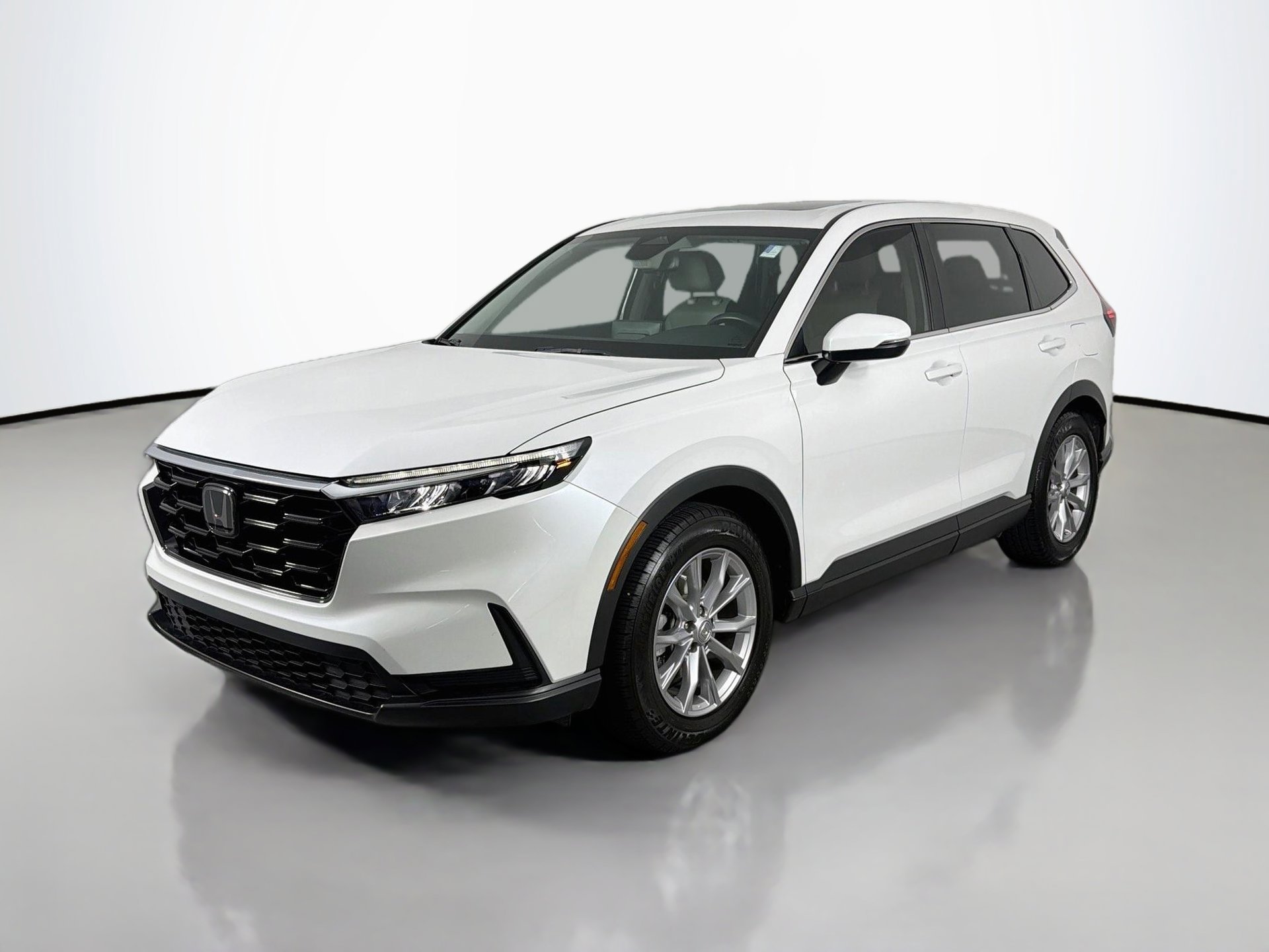 Used 2024 Honda CR-V EX image 7
