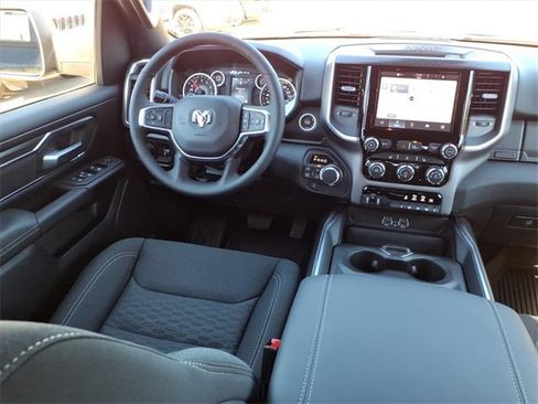 New 2026 RAM 1500 Lone Star image 4