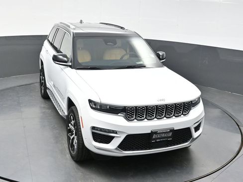 Used 2023 Jeep Grand Cherokee Summit image 37