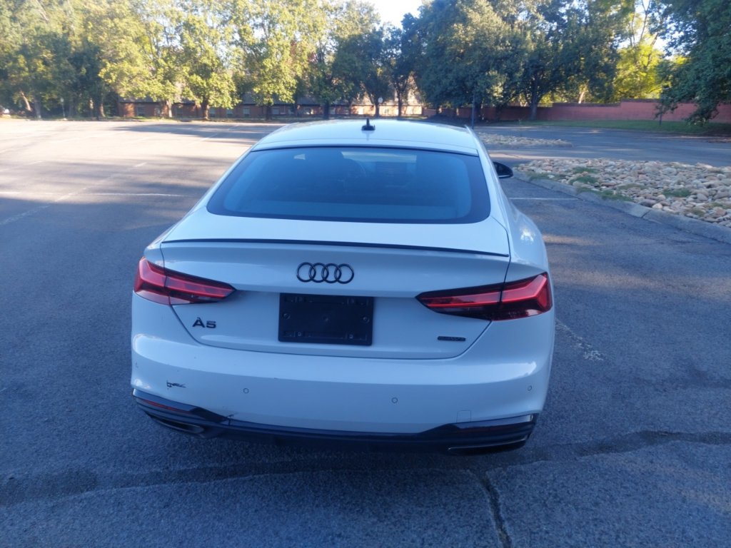 Used 2024 Audi A5 2.0T Premium Plus w/ Premium Plus AWD/4WD image 12