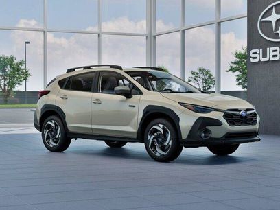 New 2026 Subaru Crosstrek 2.5i Limited