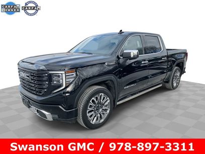 Certified 2023 GMC Sierra 1500 Denali Ultimate