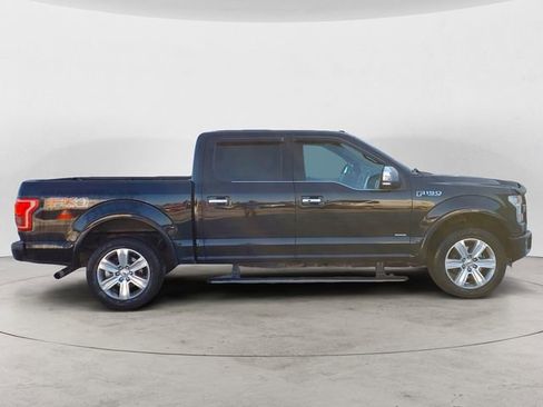 Used 2016 Ford F150 Platinum w/ Equipment Group 701A Luxury image 6