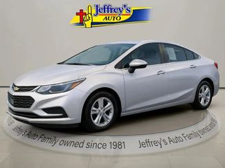 Used 2017 Chevrolet Cruze LT video 1