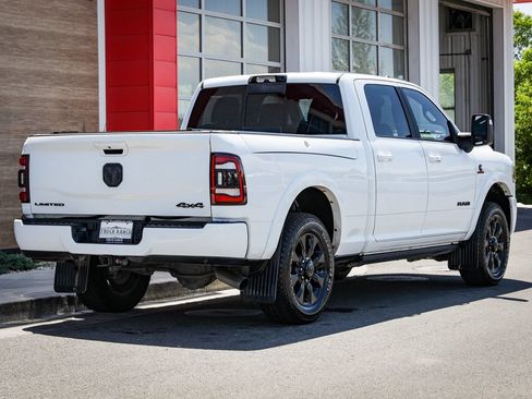 Used 2023 RAM 2500 Limited AWD/4WD image 3