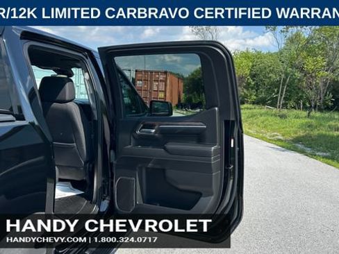 Certified 2024 GMC Sierra 1500 Elevation AWD/4WD image 39